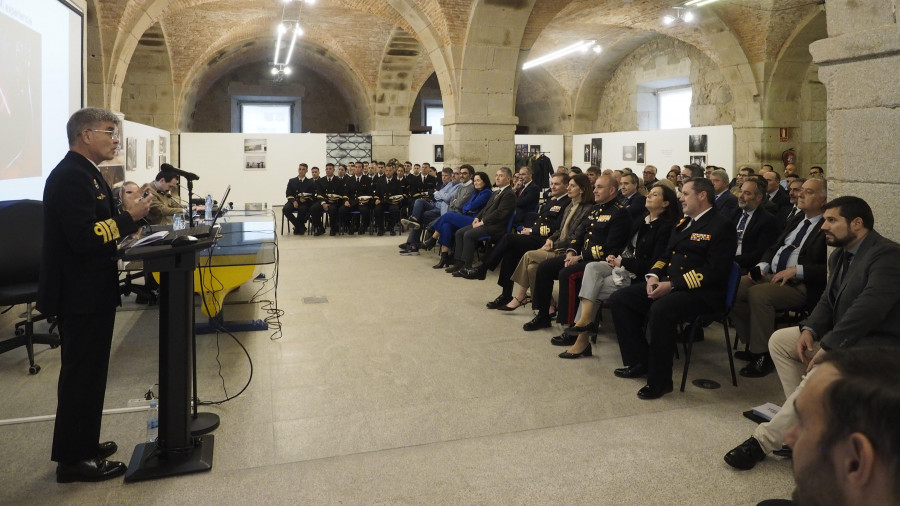 El desarrollo de la industria de defensa centra la mesa redonda que organiza Cofer en Exponav