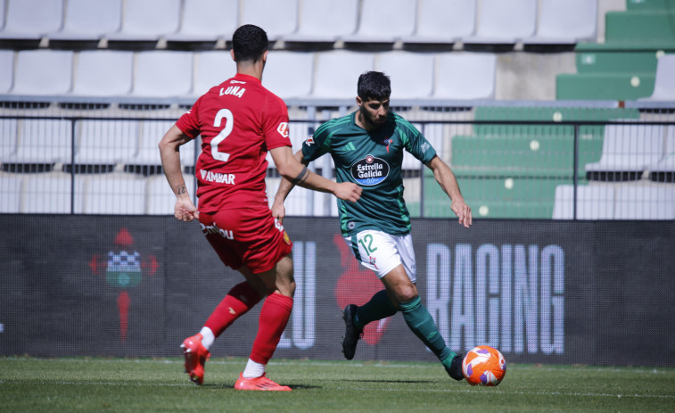 La última derrota del Racing de Ferrol confirma la realidad