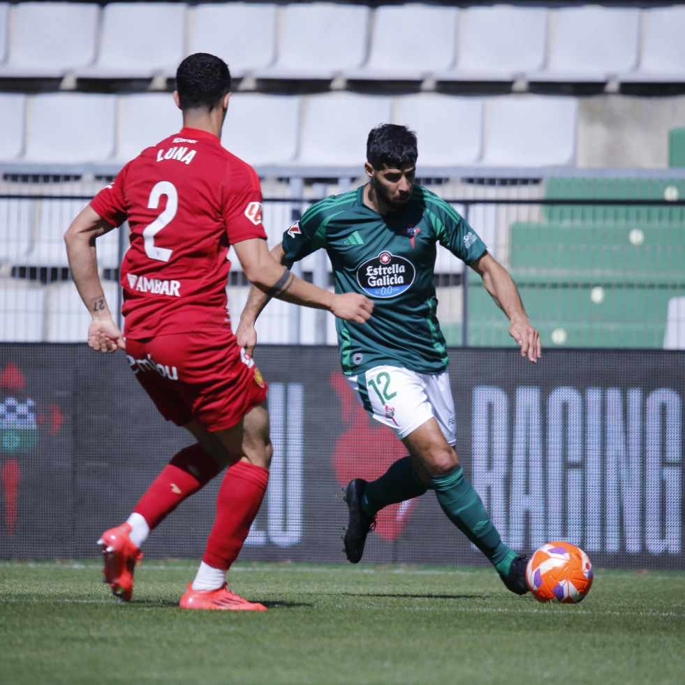 La última derrota del Racing de Ferrol confirma la realidad