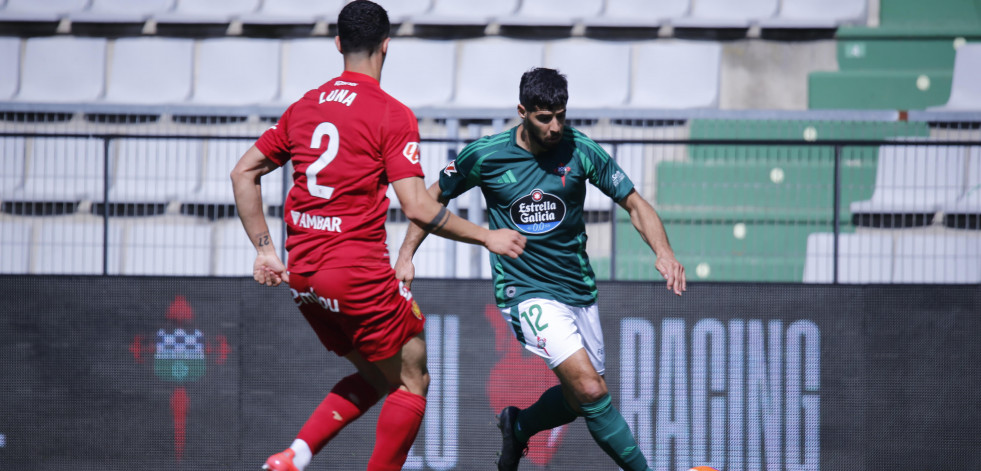 La última derrota del Racing de Ferrol confirma la realidad