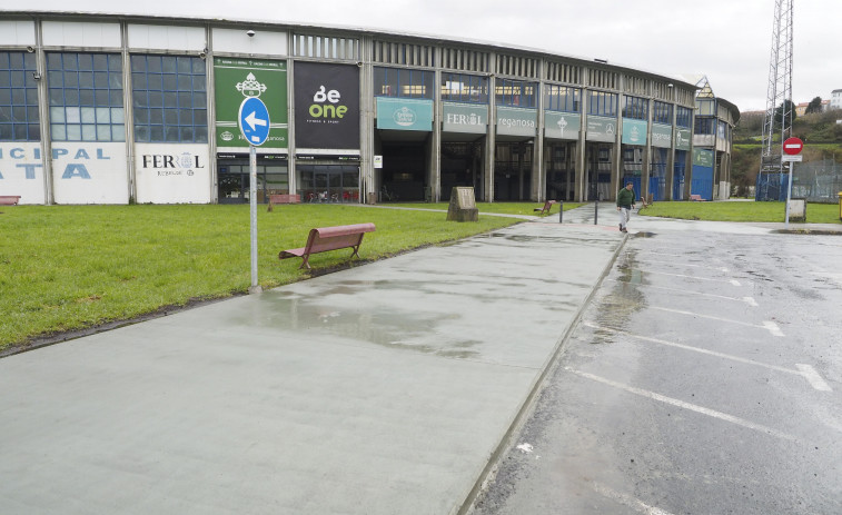 El Racing de Ferrol retoma el Concepción Arenal en su pretemporada