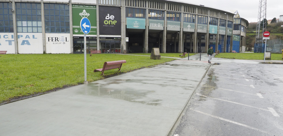 El Racing de Ferrol retoma el Concepción Arenal en su pretemporada