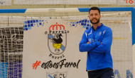 Víctor Montes, jugador de O Parrulo Ferrol: “Ahora mismo tengo la sensación de que este equipo no tiene techo”