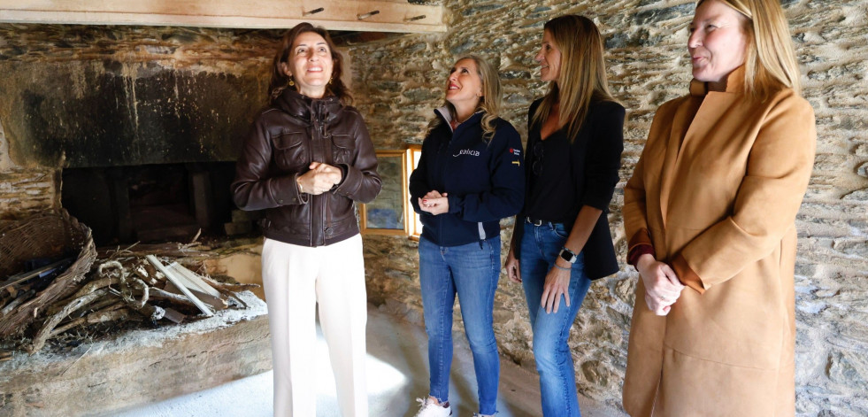 La Xunta destina más de 240.000 euros en ayudas para actuaciones en las Fragas do Eume
