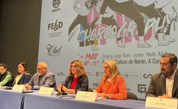 Narón, capital y centro mundial del hip hop