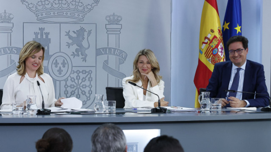 El Gobierno autoriza 3.500 millones de endeudamiento a Cataluña para refinanciarse