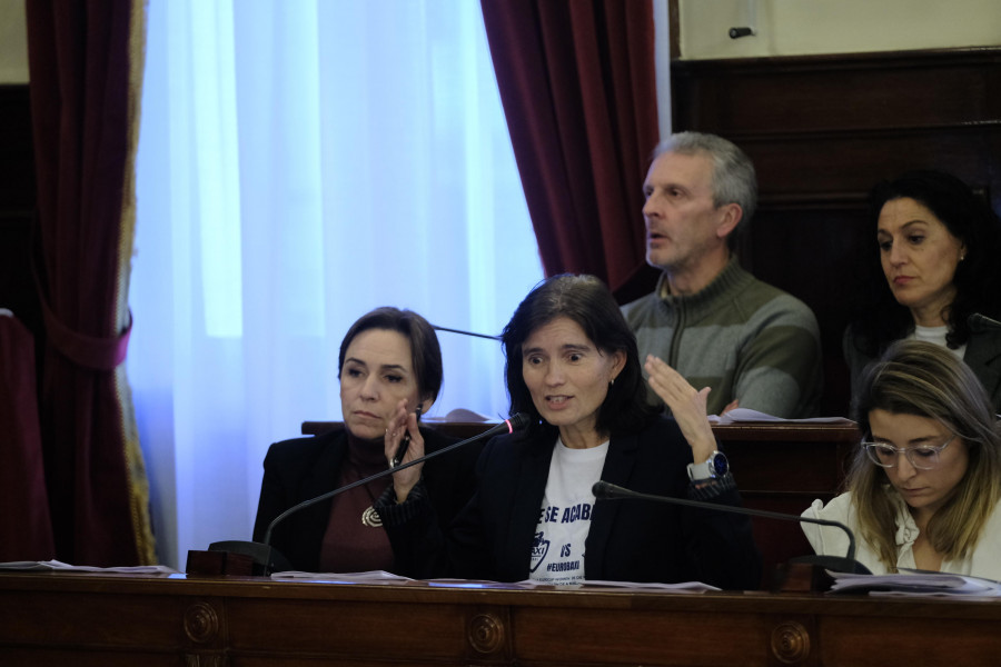 El Concello redujo en nueve días el período medio de pago durante el primer trimestre
