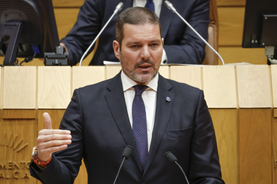 La Xunta creará un sello para impulsar el gallego en el ámbito socioeconómico