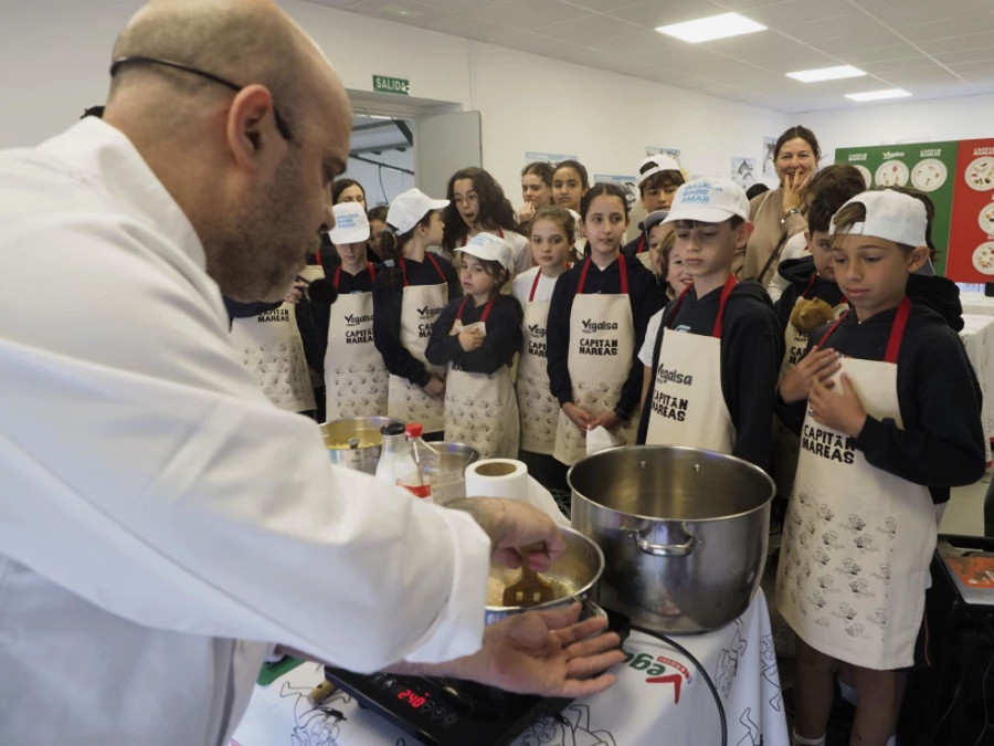 Potenciando el consumo infantil de pescado