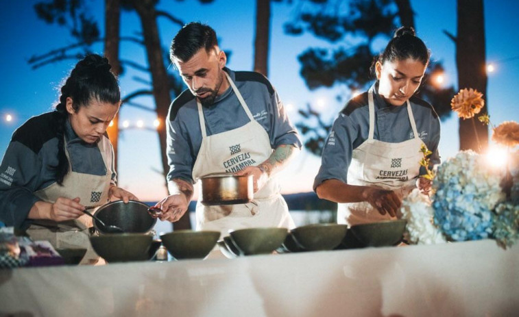 Benedita Elisa y las DJ Sessions protagonizan en mayo el tardeo de autor de “Cocinando Santiago”