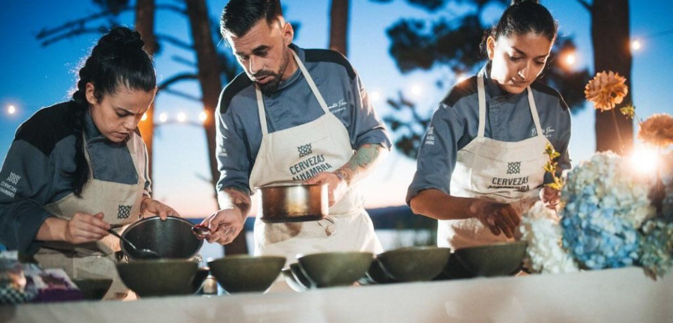 Benedita Elisa y las DJ Sessions protagonizan en mayo el tardeo de autor de “Cocinando Santiago”