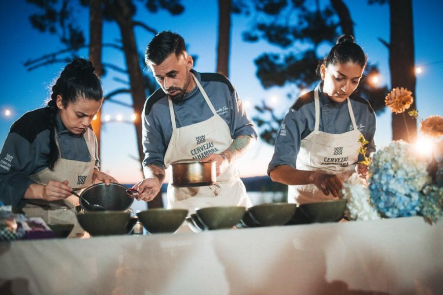 Benedita Elisa y las DJ Sessions protagonizan en mayo el tardeo de autor de “Cocinando Santiago”