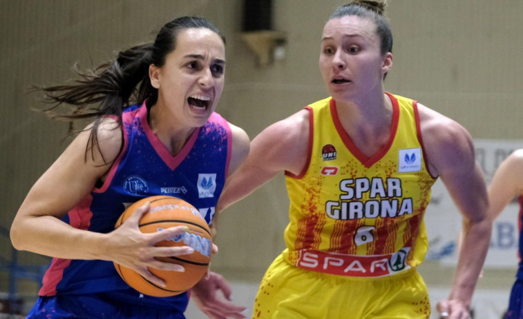 Blanca se queda: la gallega confirma que seguirá en el Baxi Ferrol