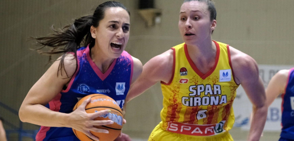 Blanca se queda: la gallega confirma que seguirá en el Baxi Ferrol