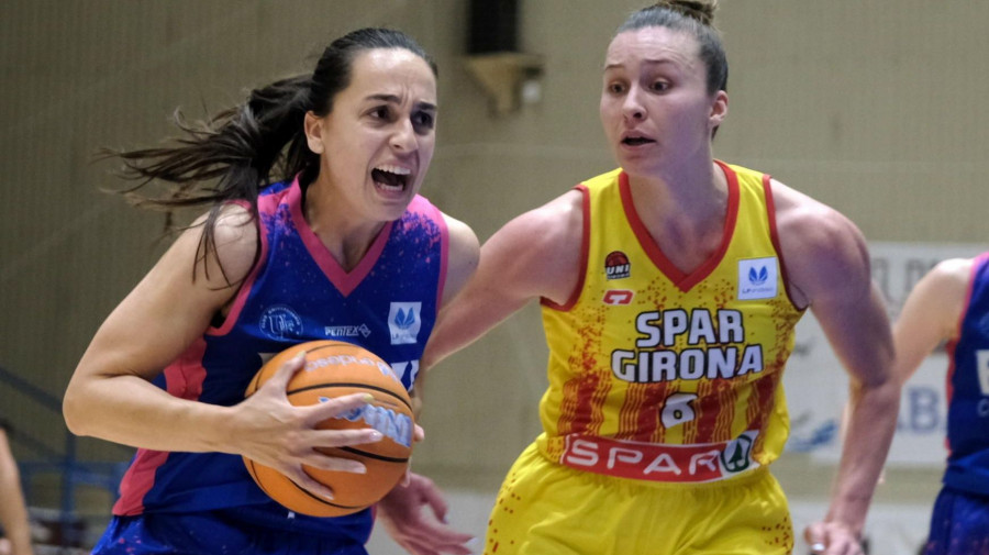 Blanca se queda: la gallega confirma que seguirá en el Baxi Ferrol