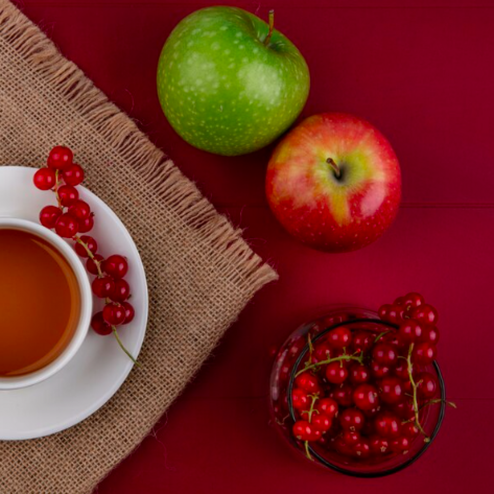Desbloquea el envejecimiento saludable con el poder de los flavonoides