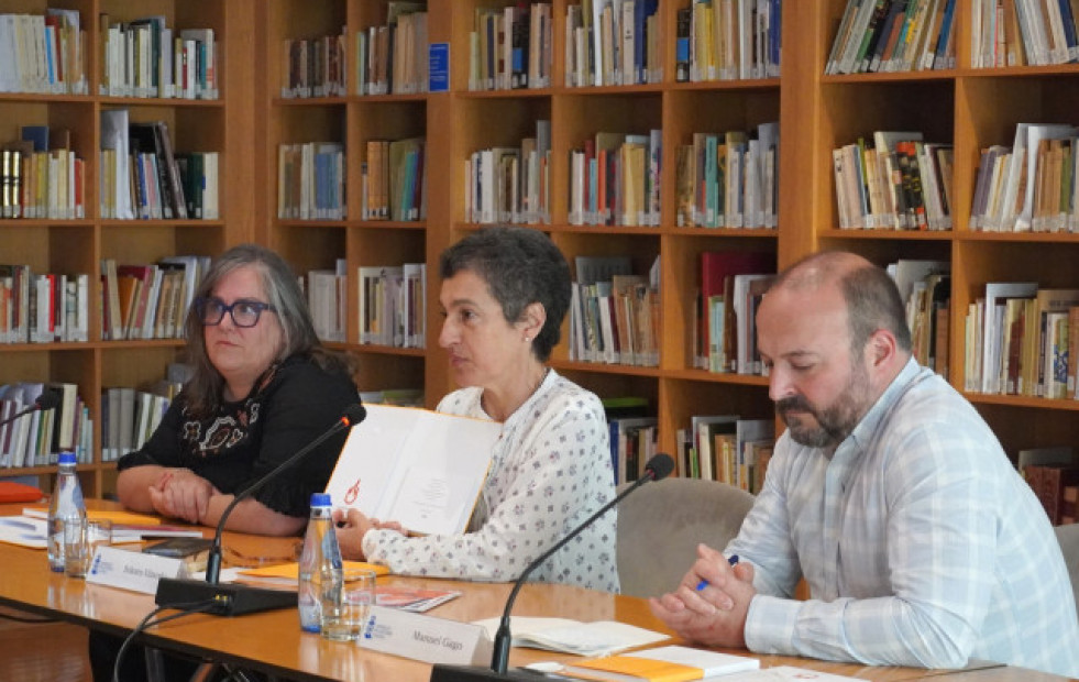 O Consello da Cultura Galega homenaxea as mulleres transmisoras da poesía popular cantada