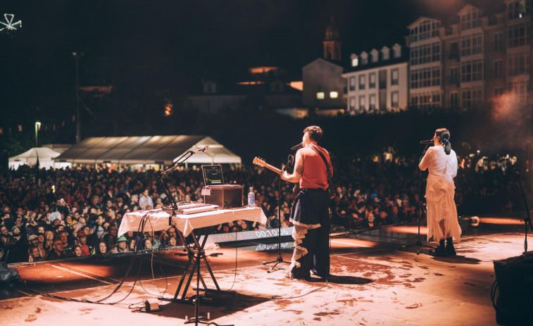 El público del Festival de Ortigueira ya puede elegir a sus favoritos para que actúen este verano