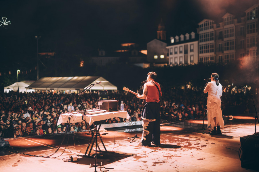 El público del Festival de Ortigueira ya puede elegir a sus favoritos para que actúen este verano