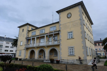 Concello das Pontes Daniel Alexandre