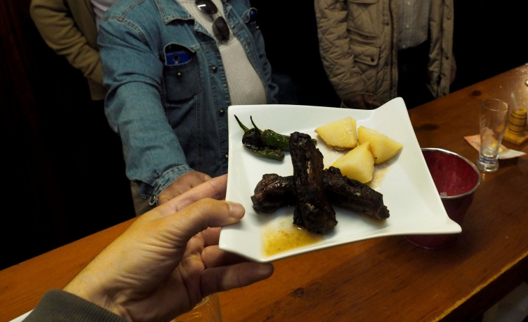 La hostelería de Pontedeume se volcará este fin de semana en una nueva edición del Ponted'Pinchos