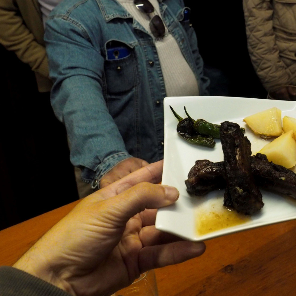 La hostelería de Pontedeume se volcará este fin de semana en una nueva edición del Ponted'Pinchos