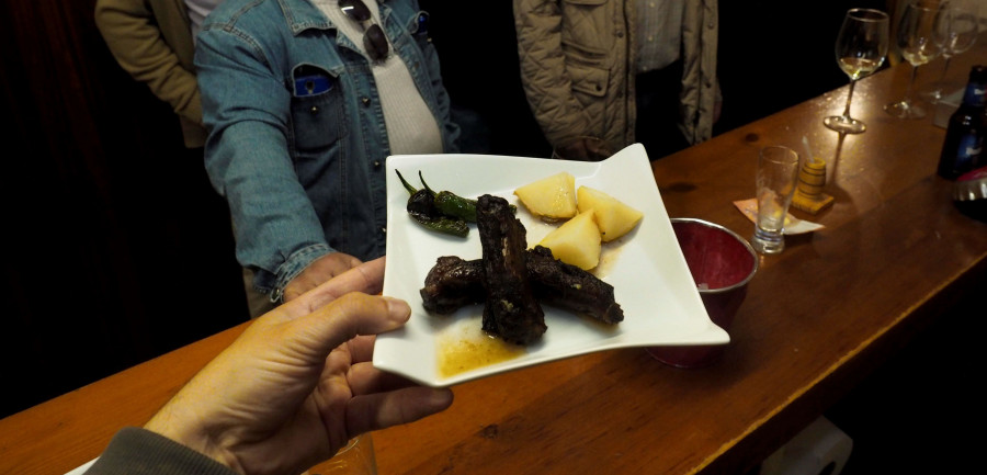 La hostelería de Pontedeume se volcará este fin de semana en una nueva edición del Ponted'Pinchos