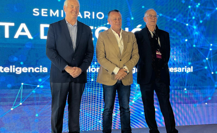 Fulton Armstrong abre el Seminario de Alta Dirección organizado por Cesuga