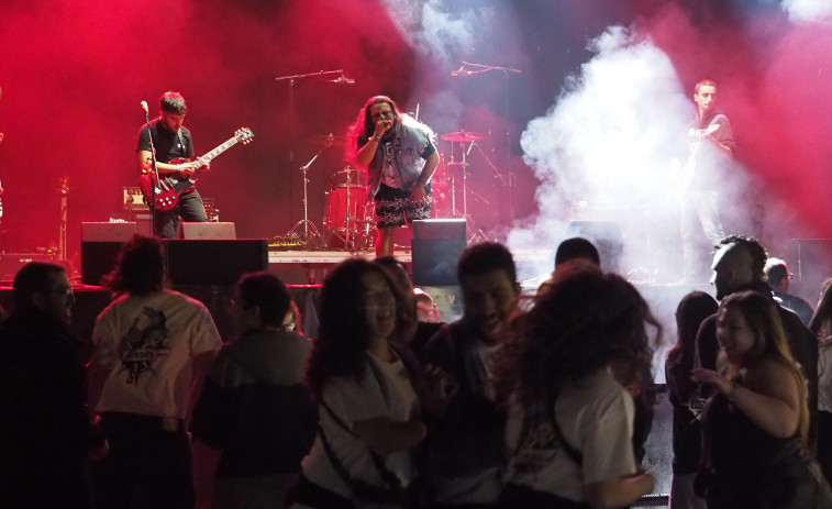 Las confirmaciones del FeneRock prometen una edición explosiva en San Valentín