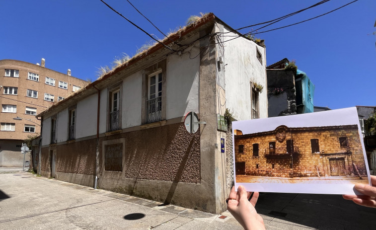 El pazo ilustrado que ostentó el poder desde Ferrol Vello y desapareció sin dejar rastro