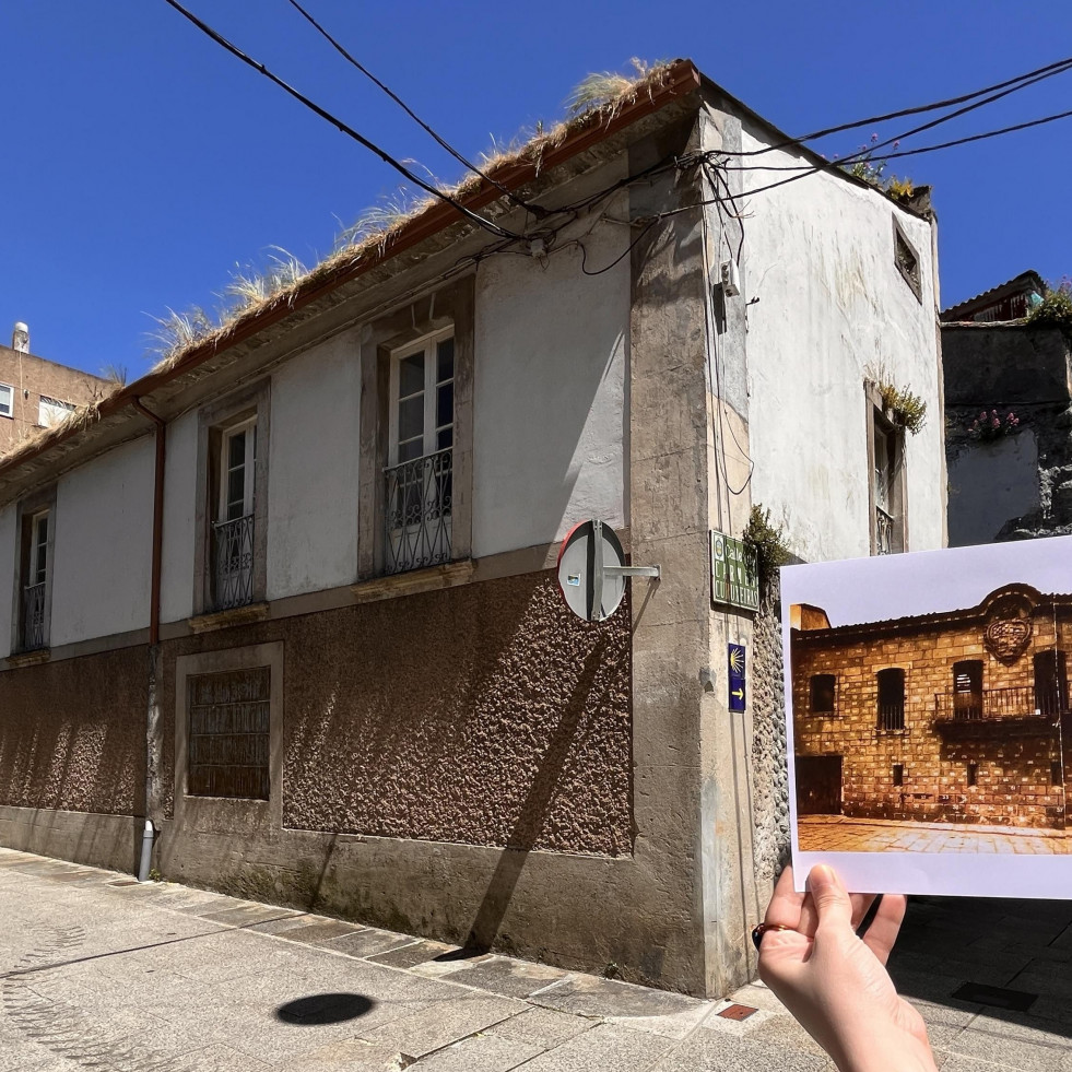 El pazo ilustrado que ostentó el poder desde Ferrol Vello y desapareció sin dejar rastro