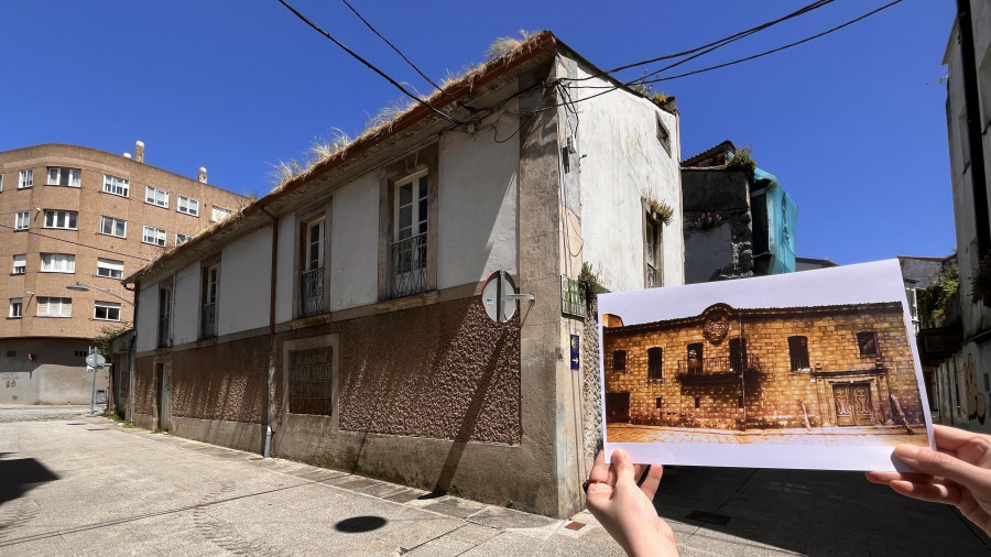 El pazo ilustrado que ostentó el poder desde Ferrol Vello y desapareció sin dejar rastro