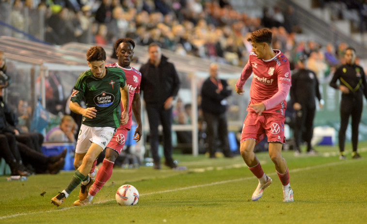 El Racing de Ferrol, a provocar un descenso