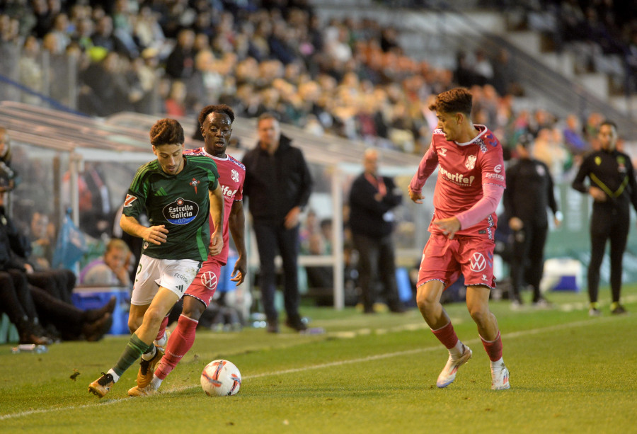 El Racing de Ferrol, a provocar un descenso