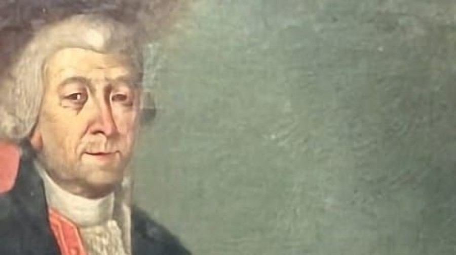 José María Bermúdez de Mandiá Pardiñas y Villardefrancos