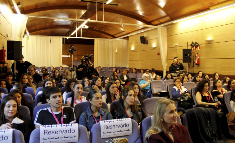 Empresas e alumnado de Moda reúnense en Ferrol na terceira The Future of Fashion Talent