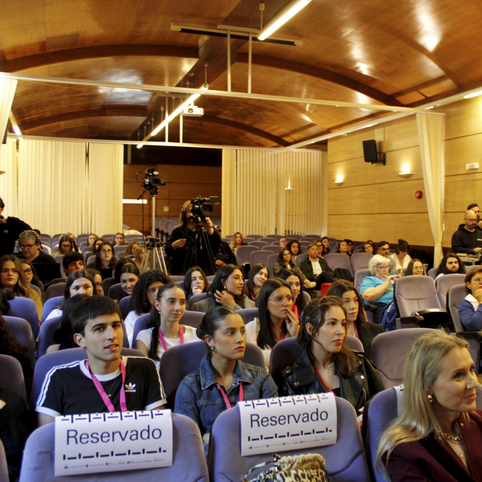 Empresas e alumnado de Moda reúnense en Ferrol na terceira The Future of Fashion Talent