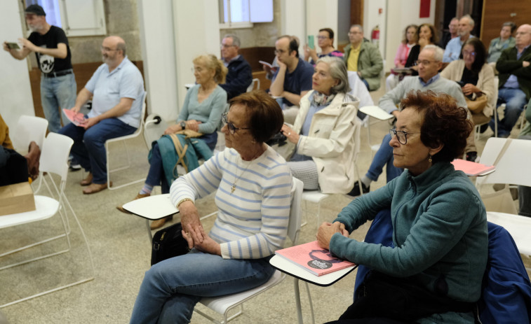 Un libro que responde á pregunta: Por que a túa tataravoa estaría contenta co Día das Letras de 2025?