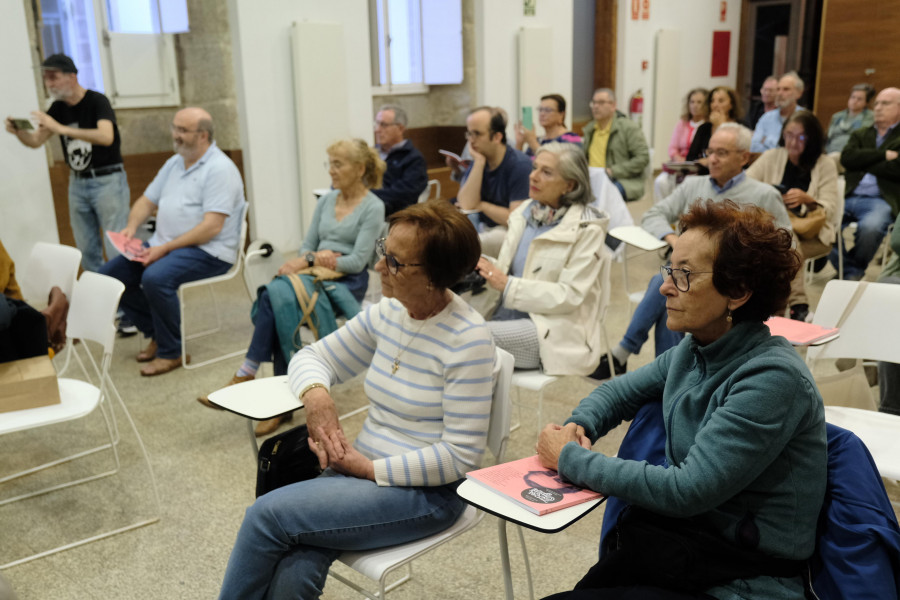 Un libro que responde á pregunta: Por que a túa tataravoa estaría contenta co Día das Letras de 2025?