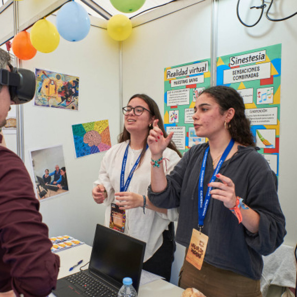 A Real Academia Galega de Ciencias otorga a Galiciencia o Premio de Divulgación Científica 2025