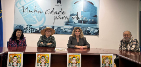 Narón prepara una jornada de talento local para la celebración de los Maios