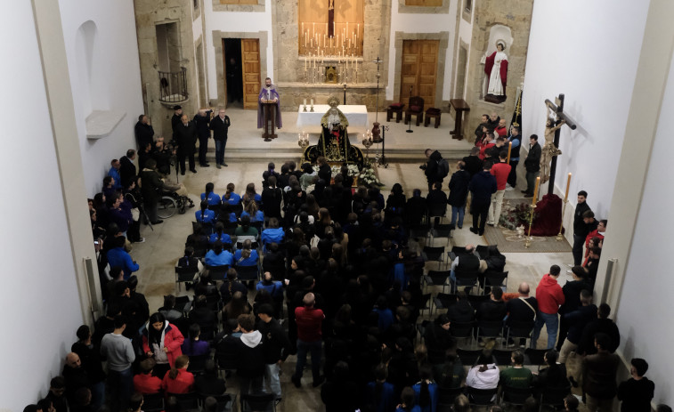 La iglesia de Dolores constituyó el gasto más elevado en patrimonio de la Diócesis de 2024