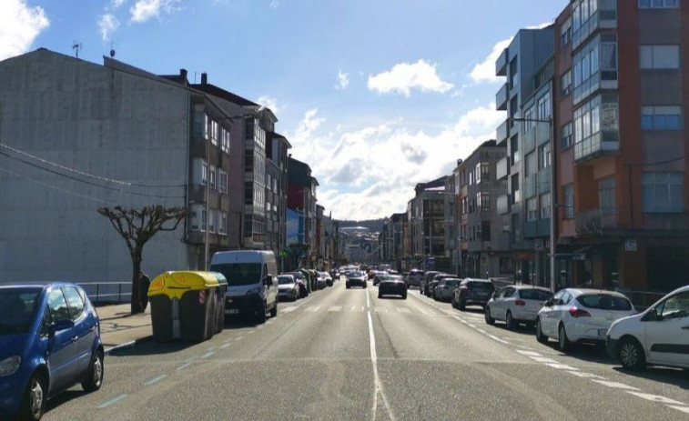 As Pontes mejorará en una cuarta fase los pavimentos y servicios de la Avenida de Galicia