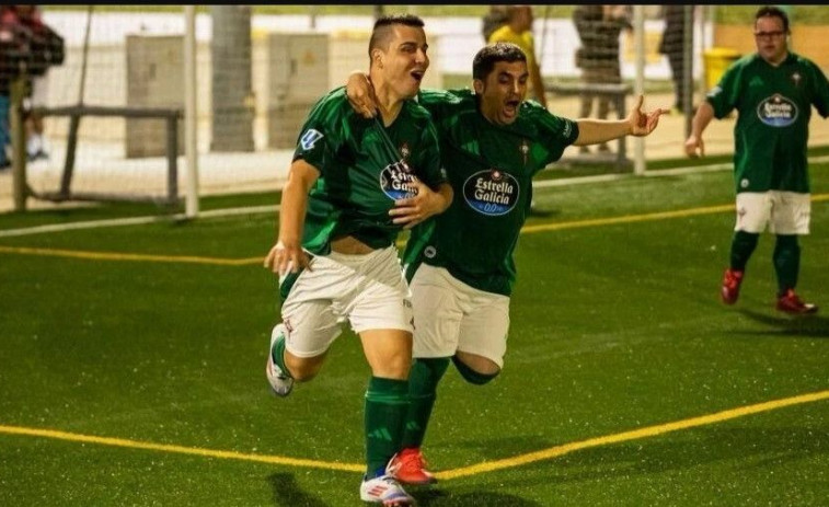 El Racing Genuine, a pasárselo muy bien y hacerlo lo mejor posible en la cita de Burgos