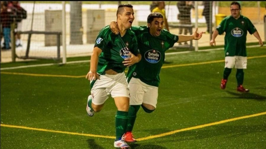 El Racing Genuine, a pasárselo muy bien y hacerlo lo mejor posible en la cita de Burgos