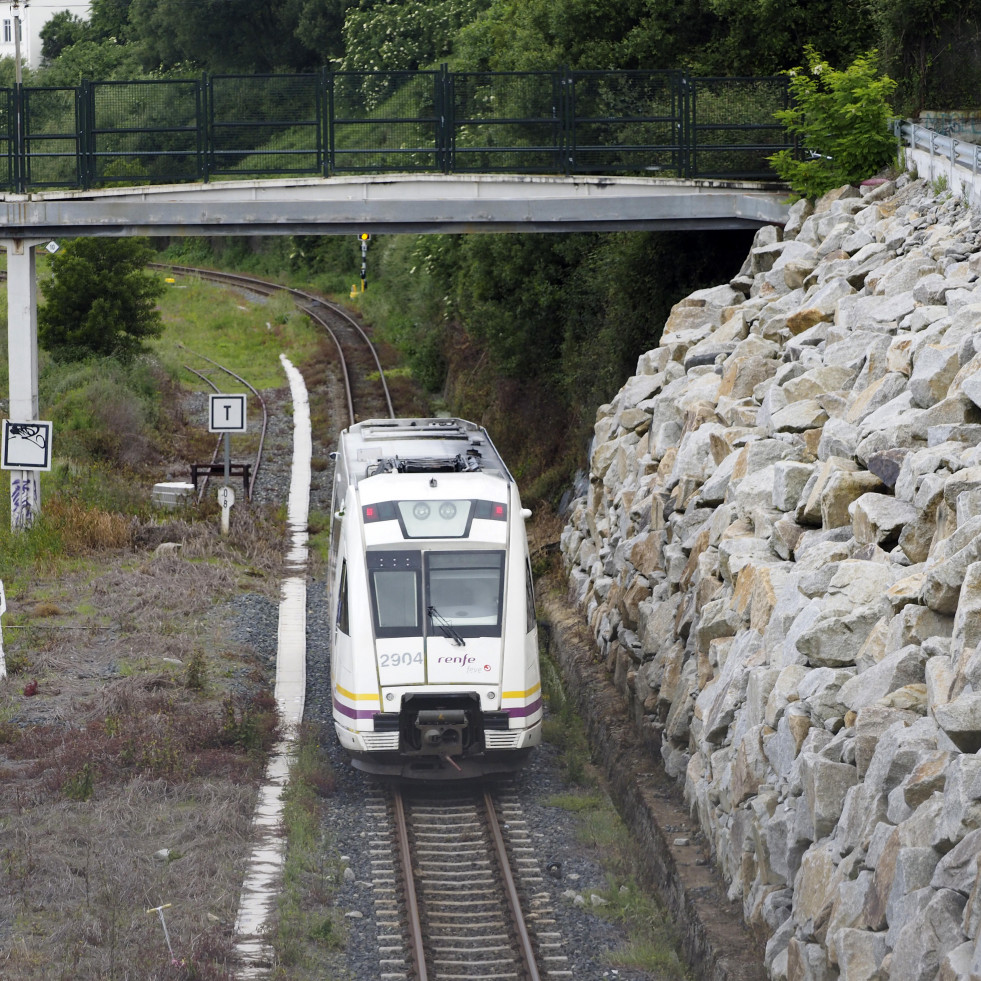 Unidad por el ferrocarril
