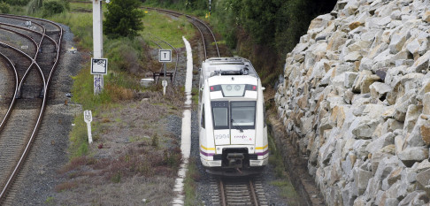 Unidad de los grupos municipales de Ferrol para reclamar mejoras ferroviarias
