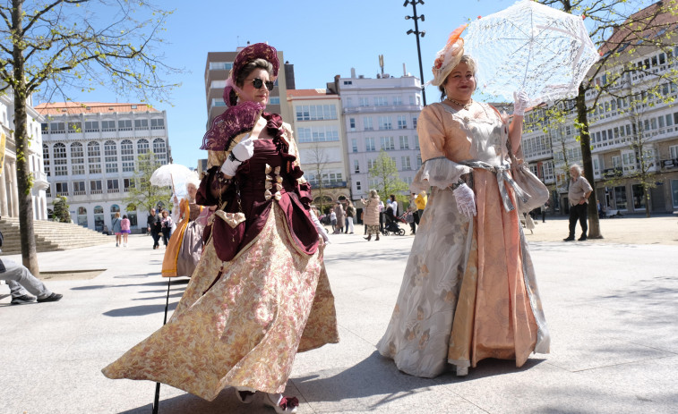 El Concello plantea ubicaciones alternativas para el Festival Ilustrado en caso de lluvia