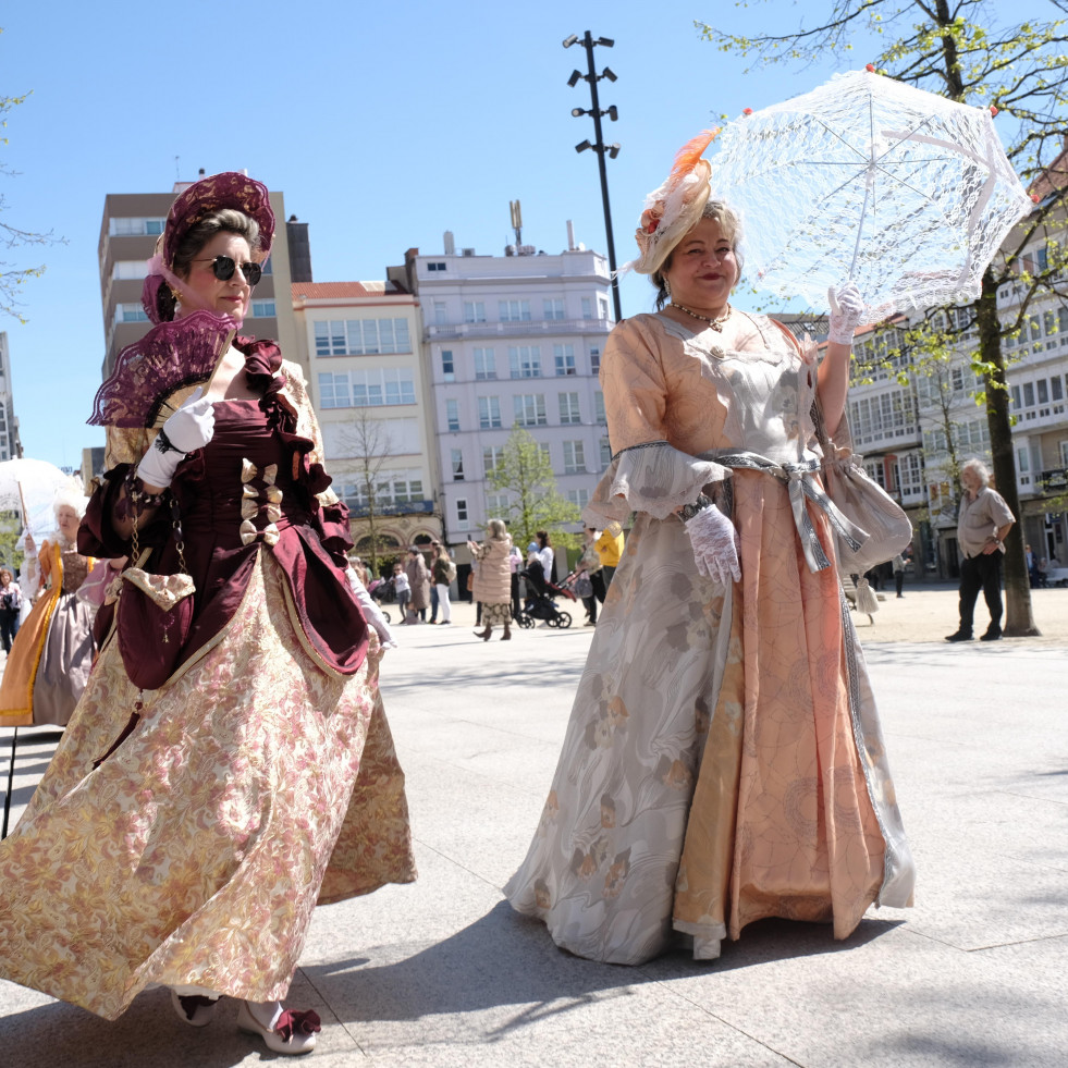 El Concello plantea ubicaciones alternativas para el Festival Ilustrado en caso de lluvia