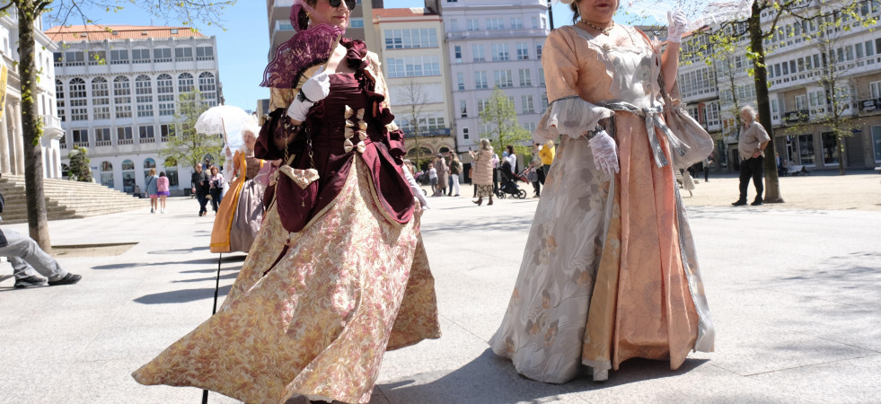 El Concello plantea ubicaciones alternativas para el Festival Ilustrado en caso de lluvia